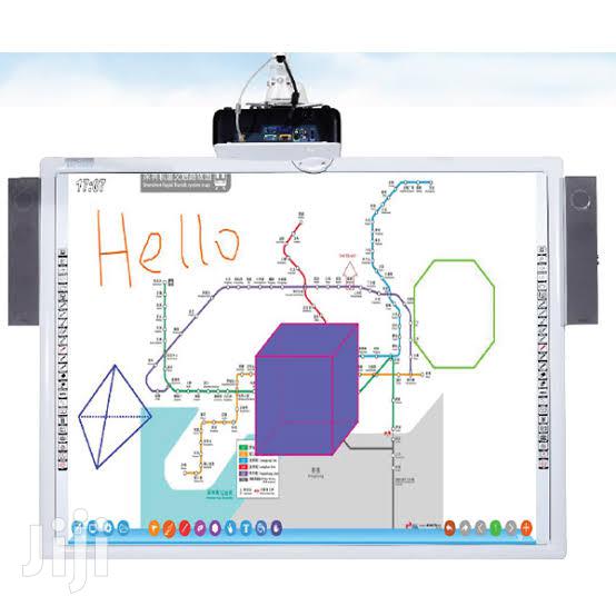 We Repair Interactive White Board