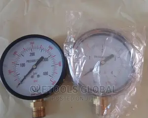 Pressure Gauge