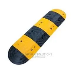 Driveway Road Rubber Speed Hump