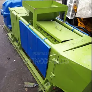 10 Tonnes P/D Palm Kernel Oil Processing Machine