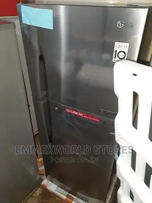 LG Inverter Fridge 292RLBN