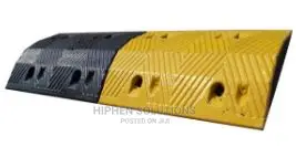 Roadway Safety Traffic Speed Bump