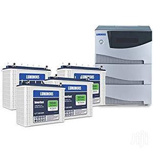 Luminous Inverter 4kva 48v and Luminous