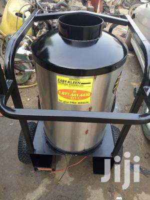 Engine Steam Car Wash Machine