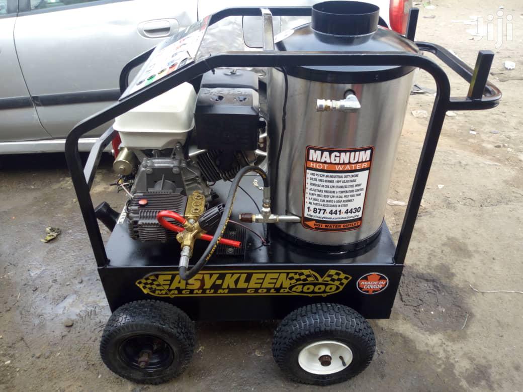 Engine Steam Car Wash Machine in Ojo Vehicle Parts & Accessories