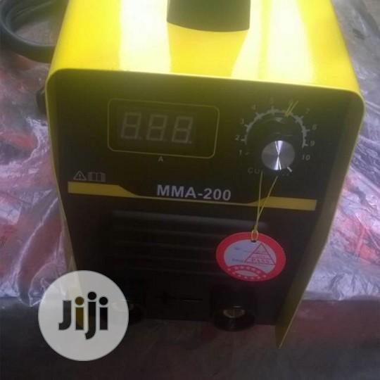 Welding Machine