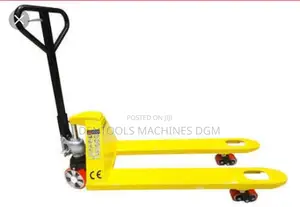 Manual Hydraulic Pallet Trucks