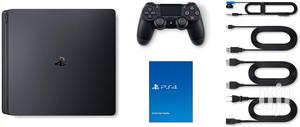 Playstation 4 Slim 500gb Console