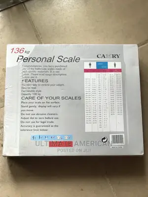 Commercial Scale Imported