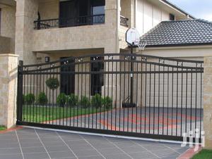 Installation Of Gate Automation System