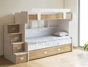 Bunk Bed for Kids