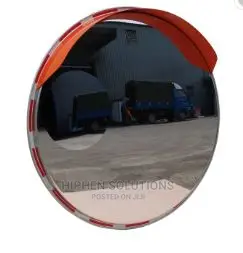 Traffic 30CM -120CM Concave Convex Mirror