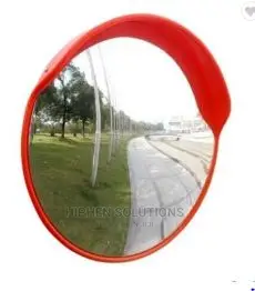 Rear View Traffic Security Curved Convex Mirror