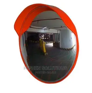 180 Degree Convex Mirror Outdoor Blind Spot
