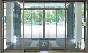 Automatic Sliding Doors