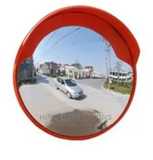 Outdoor Convex Security Mirror
