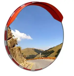 Traffic Security Convex Mirror
