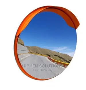 Security Concave And Convex Mirrors
