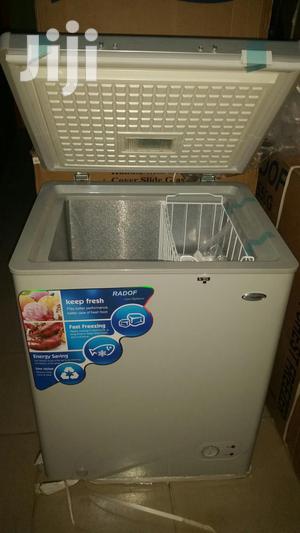 Radof Deep Freezer ( Model - Rd150g)