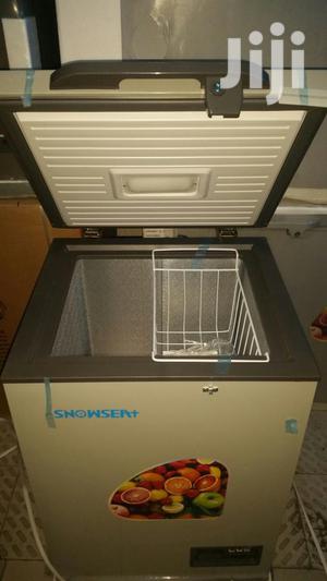 Snowsea Deep Freezer