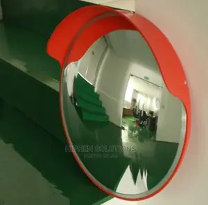 180 Degree Convex Outdoors Mirror