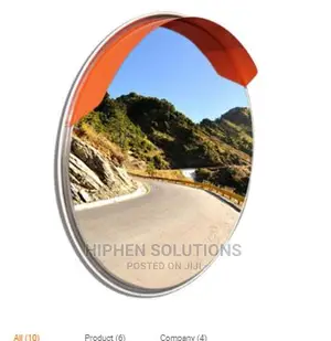 Convex Mirror