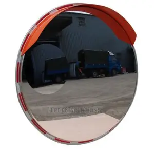 Full Dome Convex Mirror