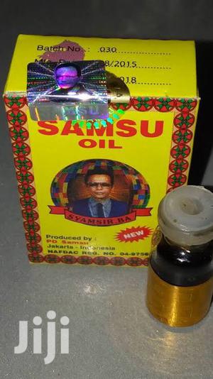 Samsu Oil for Delay