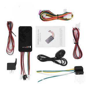 GPS Vehicle Tracking Device