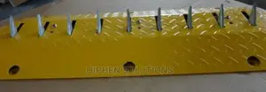 Iron Barrier Tyre Killer
