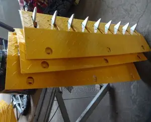 Traffic Safety Tyre Killer Road Barrier Gate