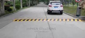 Tyre Killer Traffic Barrier Gate