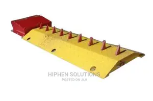 Road Safety Steel Barrier