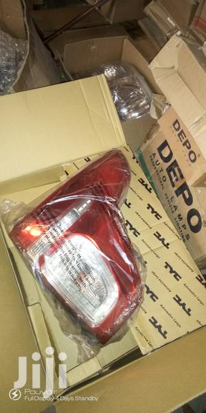 Rear Lamp Ford Explora 2015