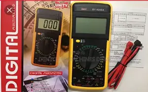 Digital Multi Meter DT9205A