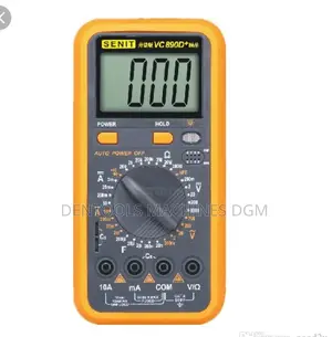 Digital Multi Meter DT9205A