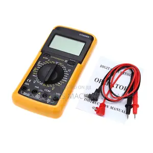 DT 9205 A Digital Multimeter