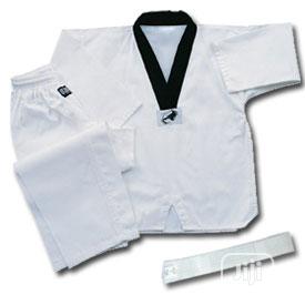 Taekwondo Uniforms Available at Favour Sports