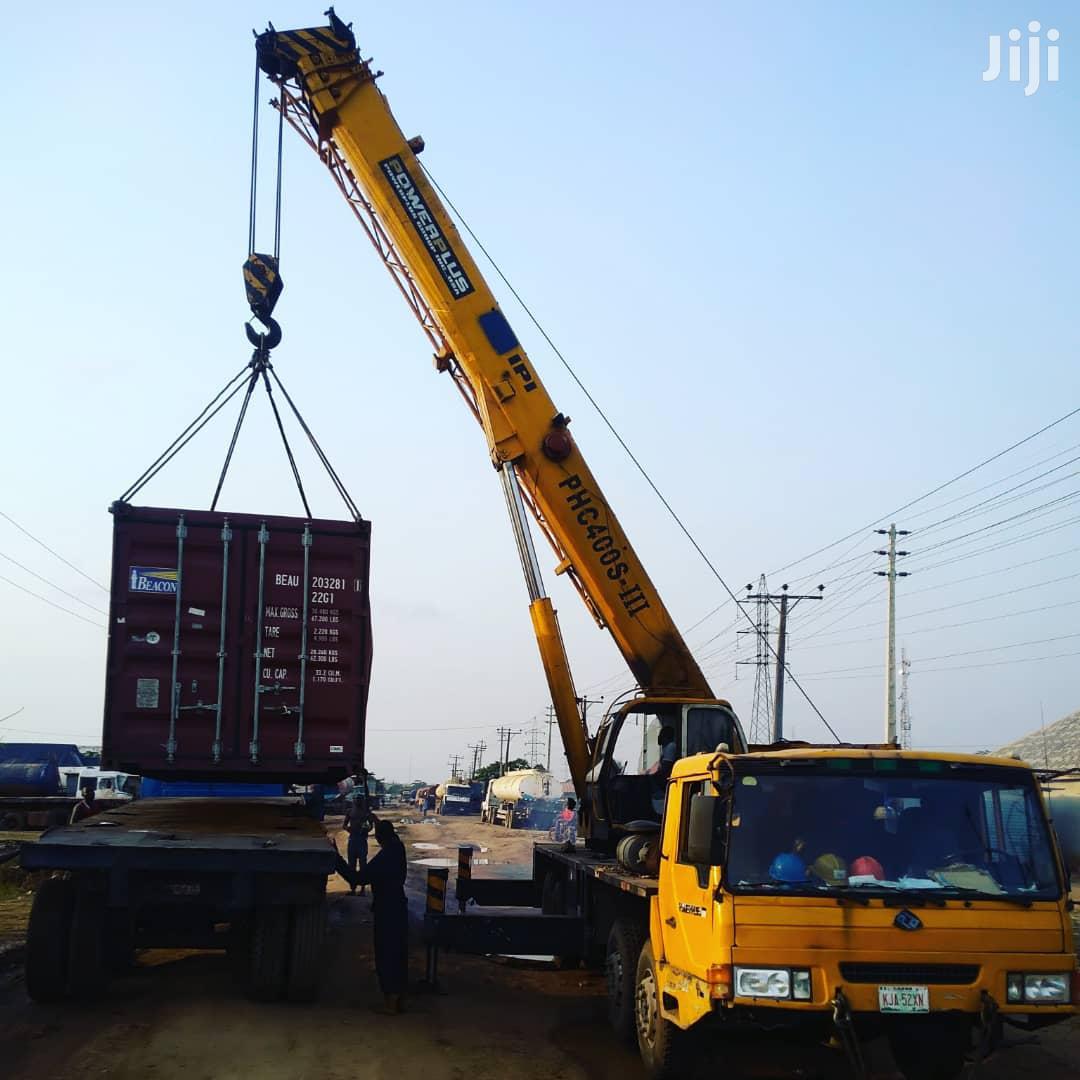 Heavy Equipments