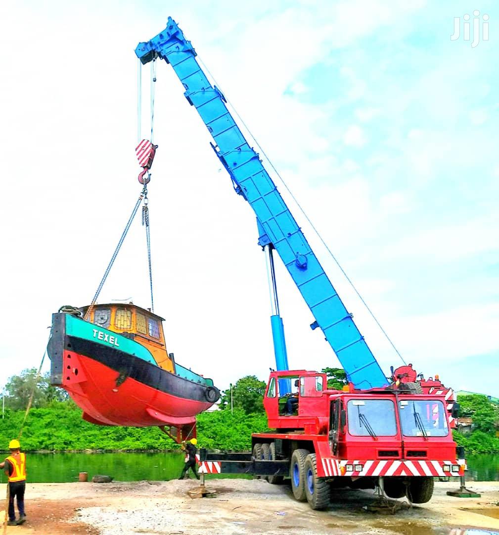 Heavy Equipments