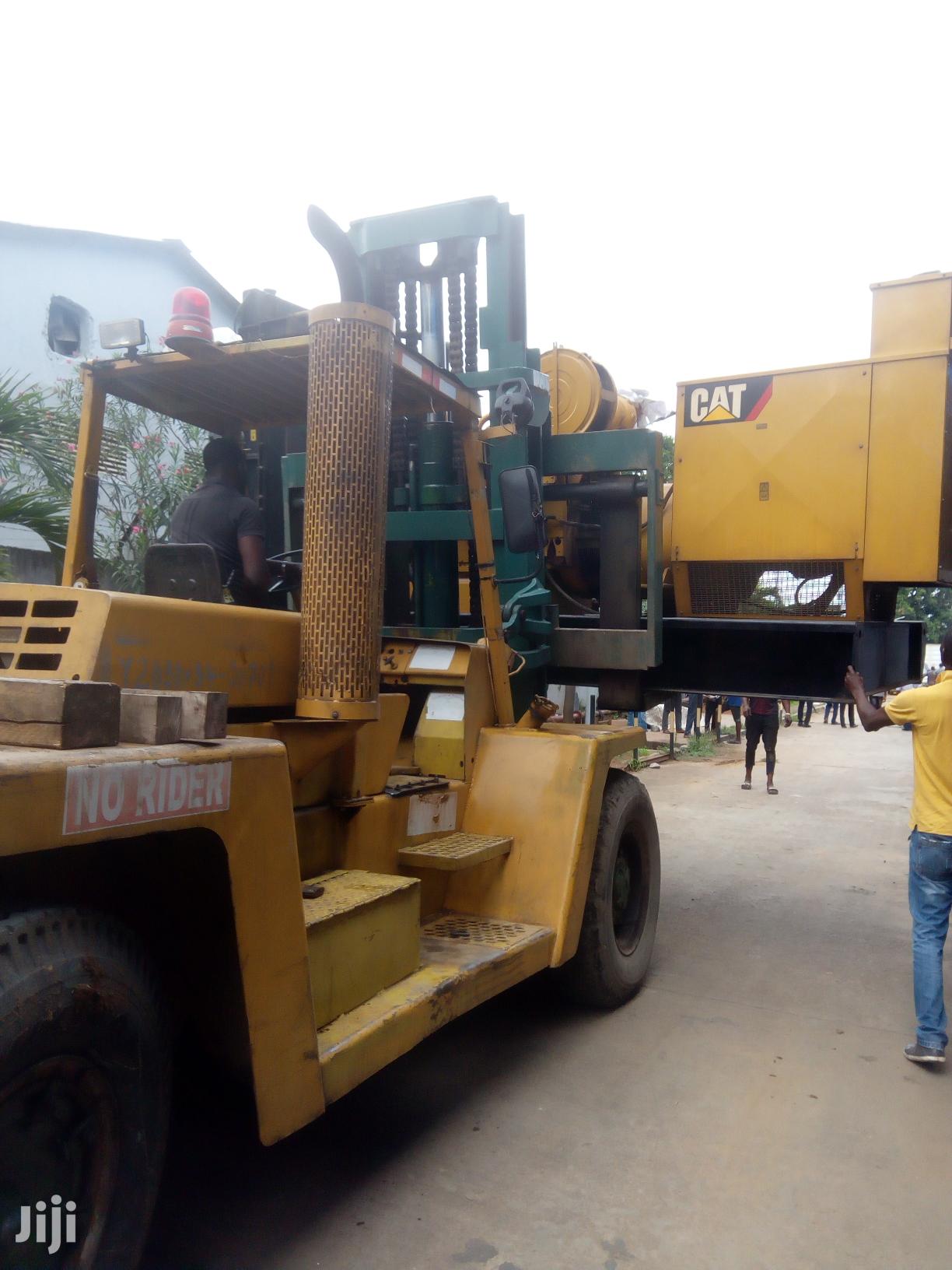 Heavy Equipments