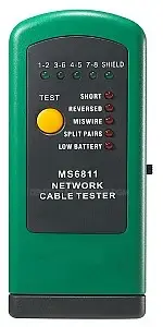Network Locator/Tester