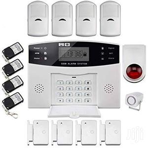Wireless Intruder Burglar Alarm / Motion Sensor (8 Sensors)