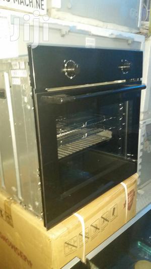 Samsung Electric Built-In Oven.