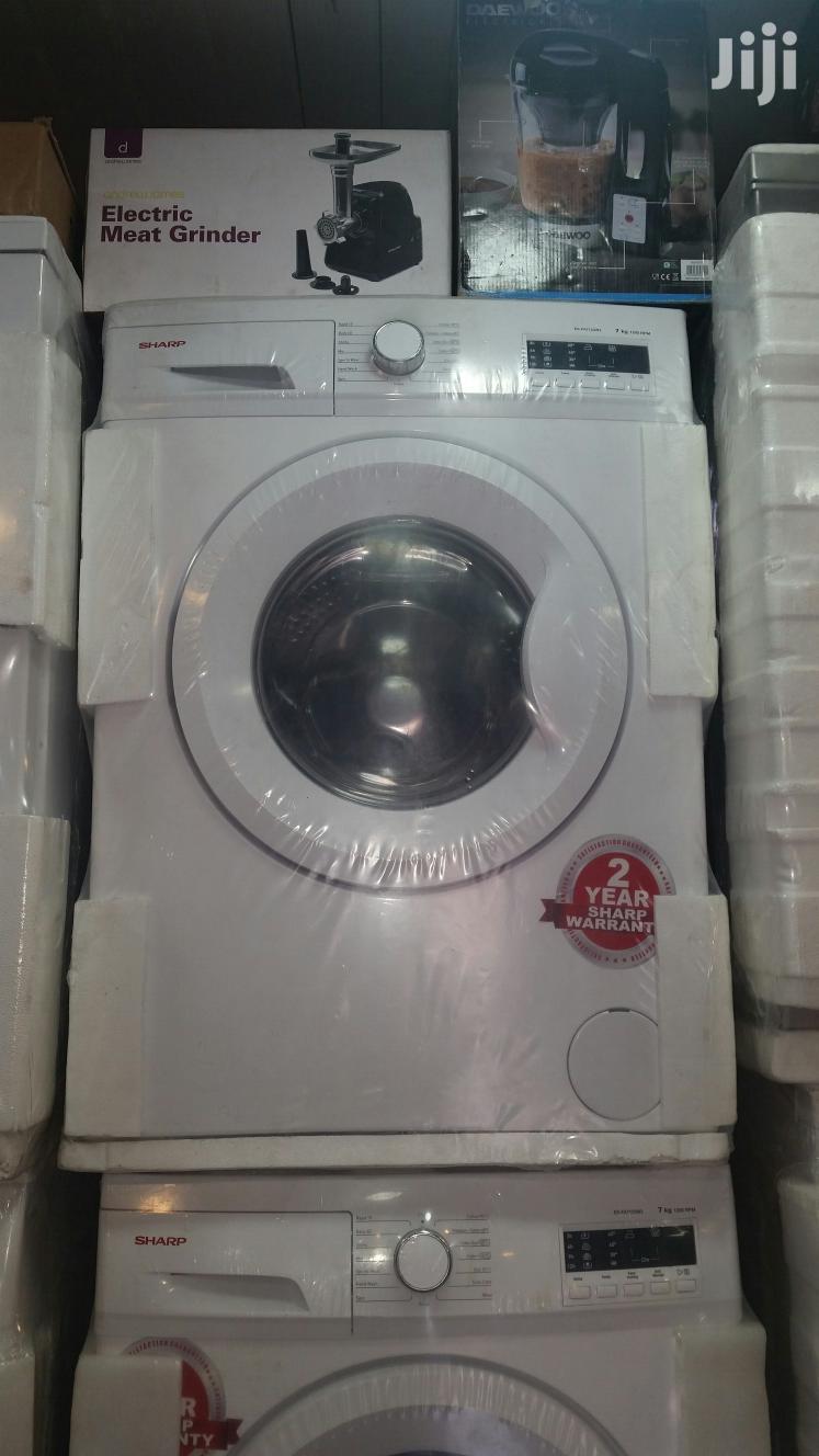 Sharp Washing Machine