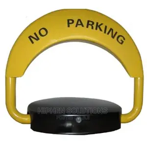 Remote Control Car Parking Lock