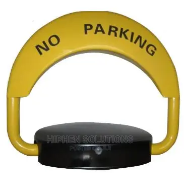 Remote Control Car Parking Lock
