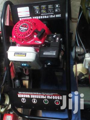 Car Wash Machine