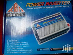 Power Invuerte D C -ac