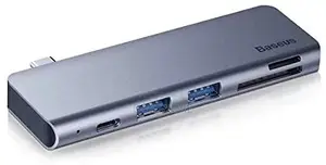 Baseus Harmonica 5in1 Hub Adapter